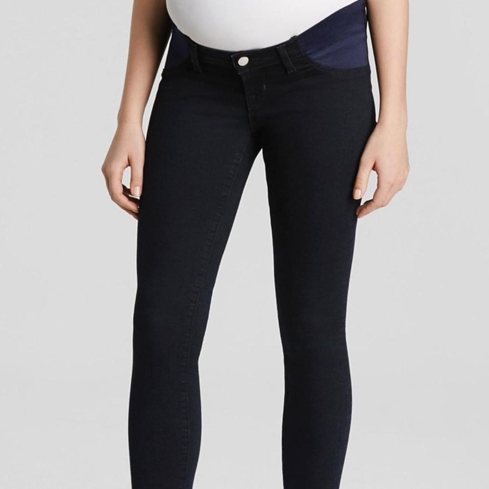 J Brand Maternity Jeans Mama J Maria - Sz 26, bluebird wash - EUC!